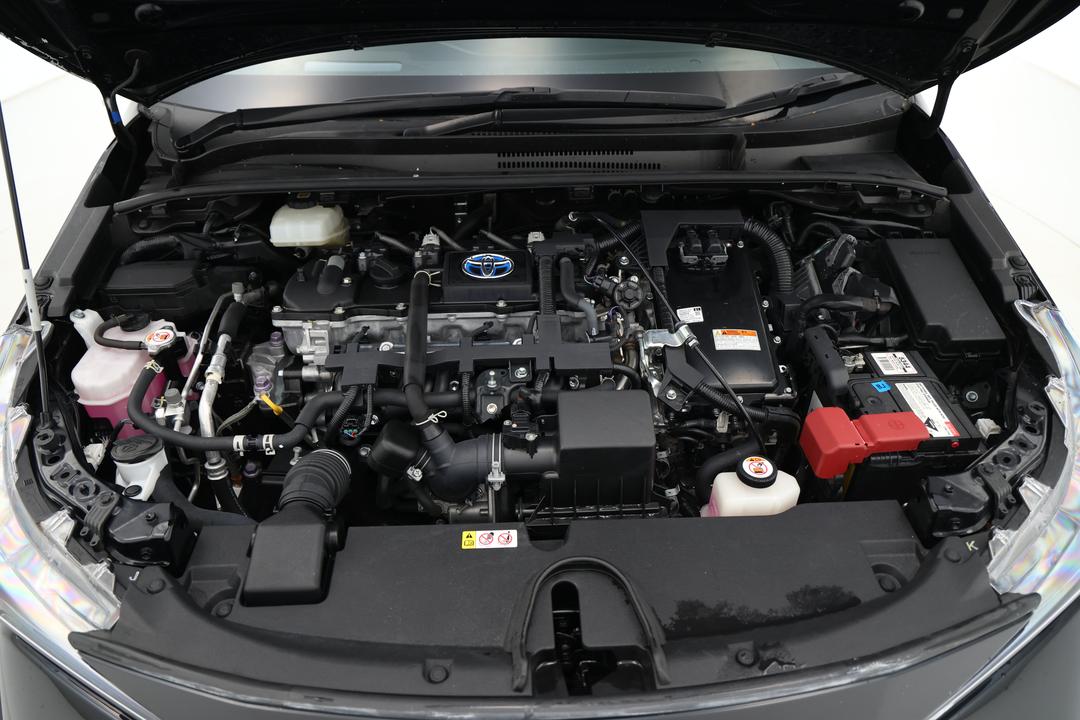 2021 Toyota Corolla Zr Hybrid, Automatic, 50671 km, Open Bonnet (Engine)