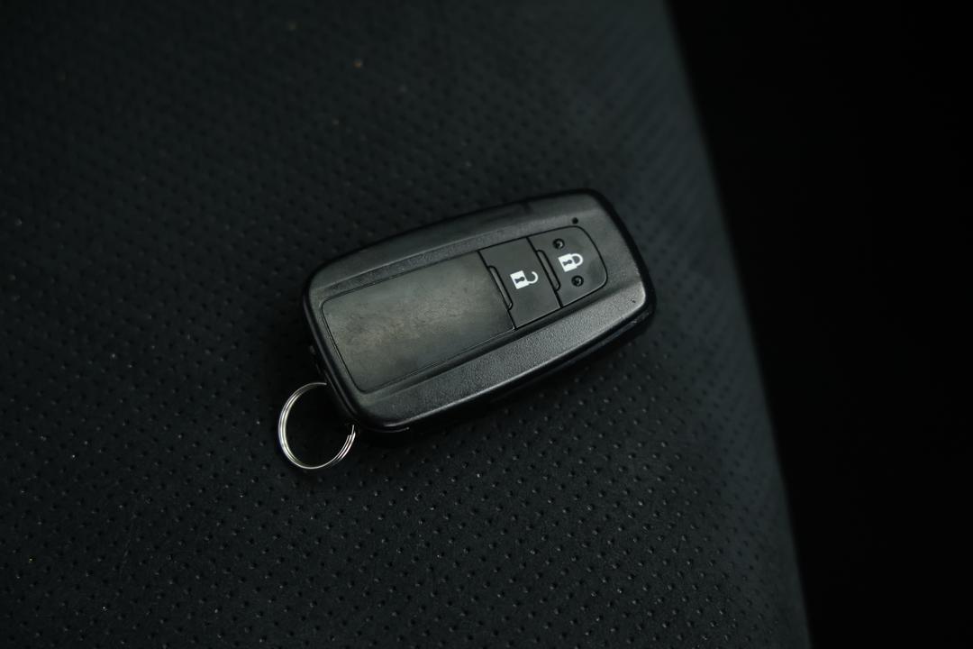 2021 Toyota Corolla Zr Hybrid, Automatic, 50671 km, Child Seat Anchor Points