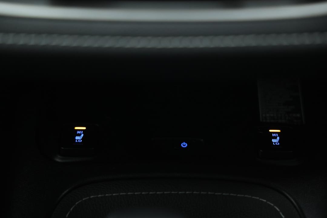2021 Toyota Corolla Zr Hybrid, Automatic, 50671 km, Center Console
