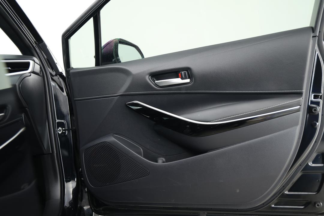 2021 Toyota Corolla Zr Hybrid, Automatic, 50671 km, Ventilated Seats
