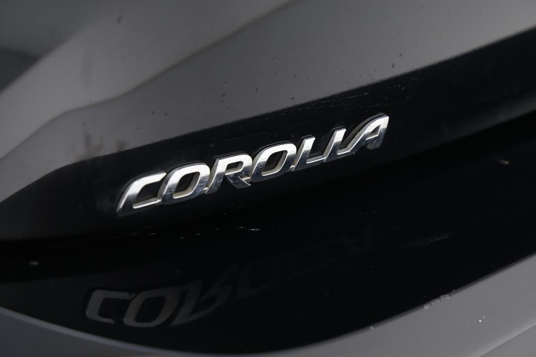2021 Toyota Corolla Zr Hybrid, Automatic, 50671 km, Badge (Boot Left Side)