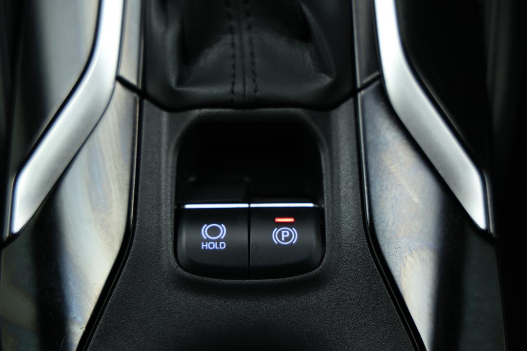 2021 Toyota Corolla Zr Hybrid, Automatic, 50671 km, Gear Lever 
