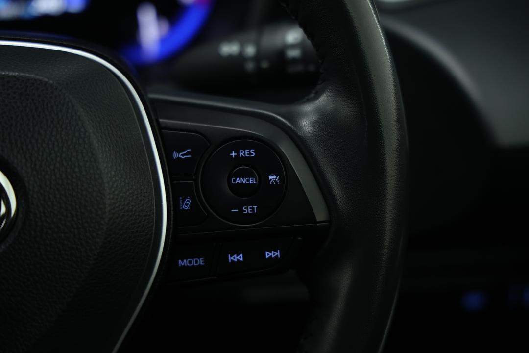2021 Toyota Corolla Zr Hybrid, Automatic, 50671 km, Drivers Side Door Panel Controls