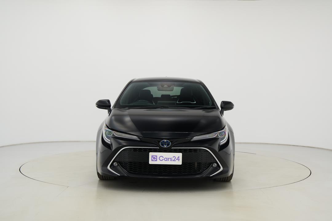 2021 Toyota Corolla Zr Hybrid, Automatic, 50671 km, Front View