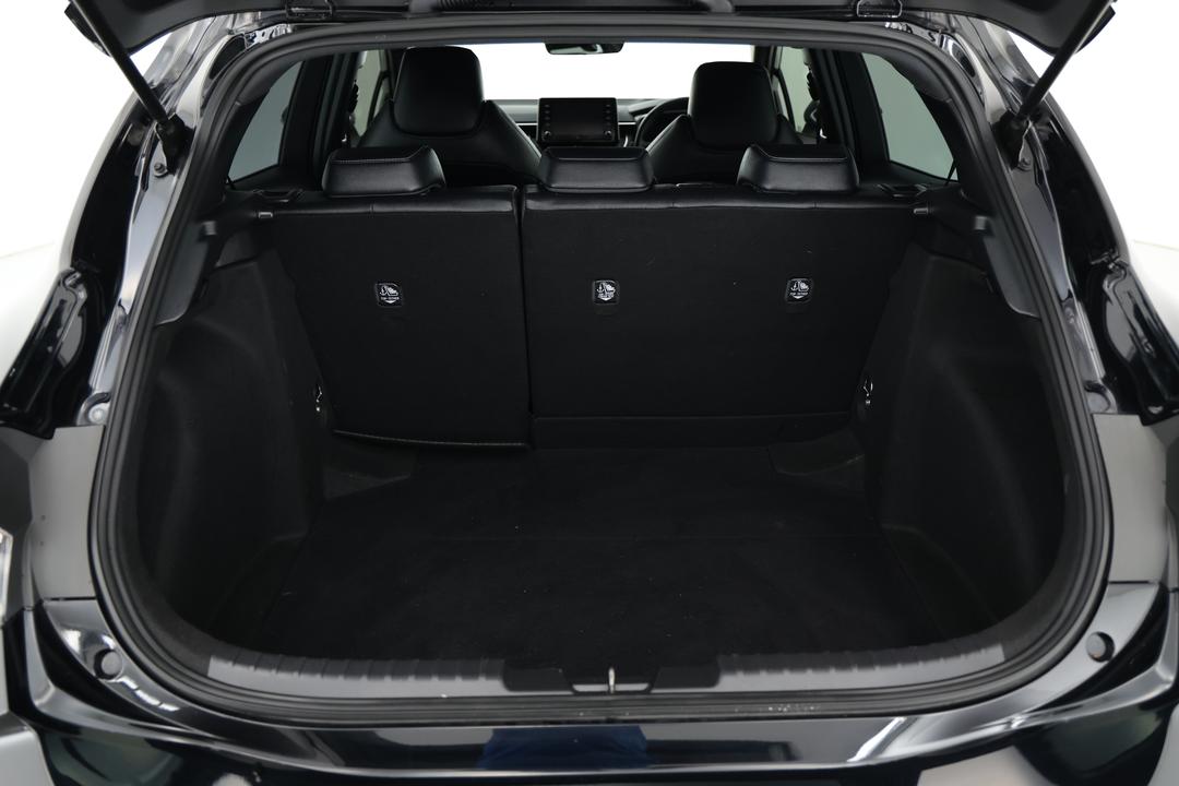 2021 Toyota Corolla Zr Hybrid, Automatic, 50671 km, Boot Inside View