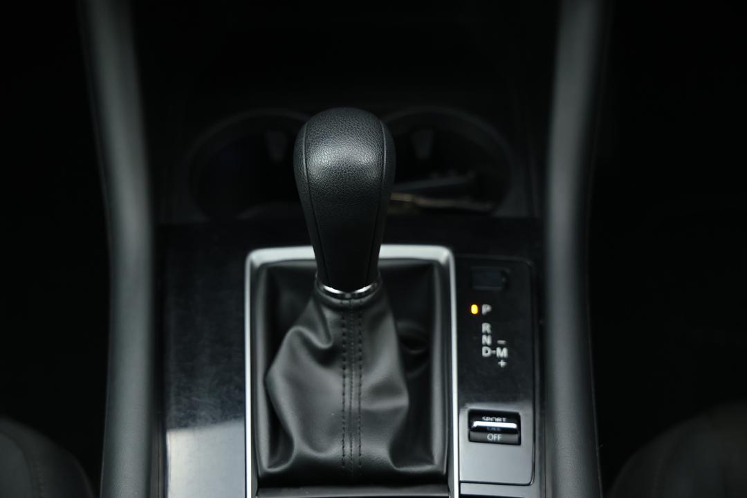 2021 Mazda 3 G20 Pure, Automatic, 107077 km, Rear A/C Vent
