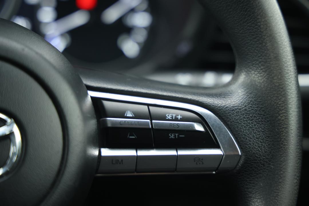 2021 Mazda 3 G20 Pure, Automatic, 107077 km, Cruise Control