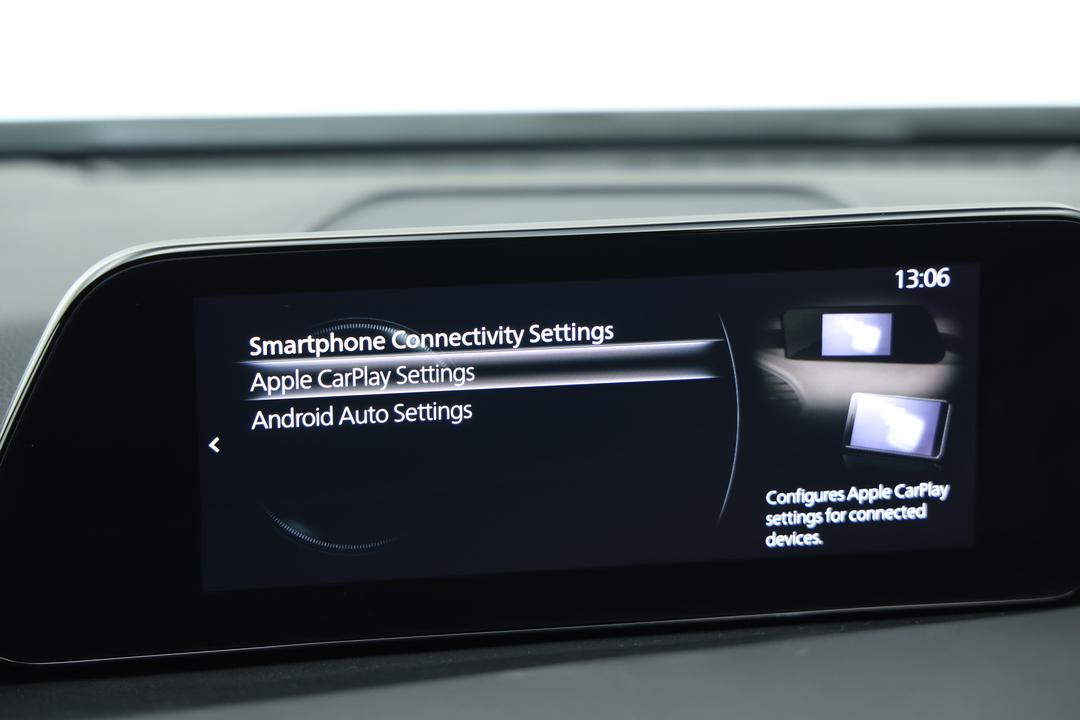 2021 Mazda 3 G20 Pure, Automatic, 107077 km, Android/Apple Car Play