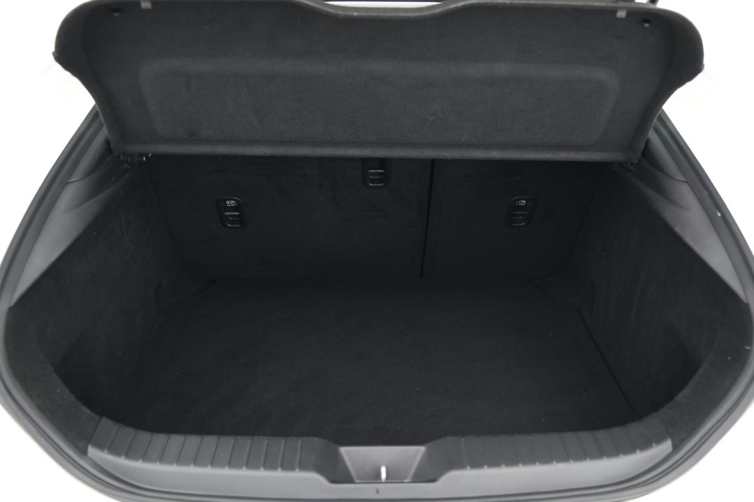2021 Mazda 3 G20 Pure, Automatic, 107077 km, Boot Inside View