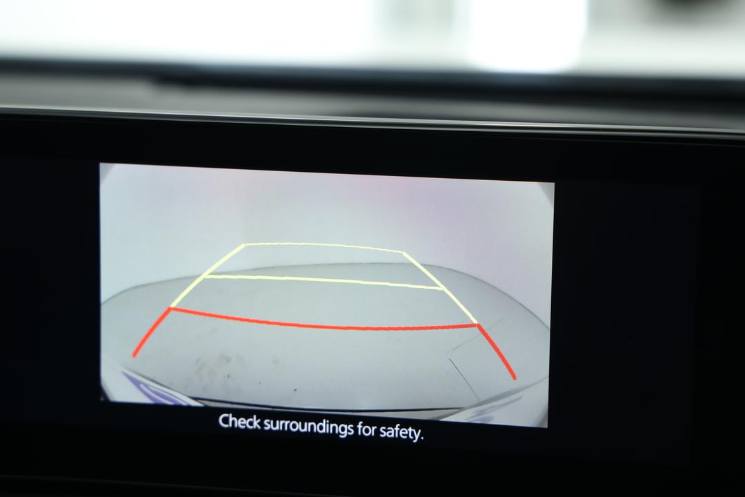 2021 Mazda 3 G20 Pure, Automatic, 107077 km, Parking Camera