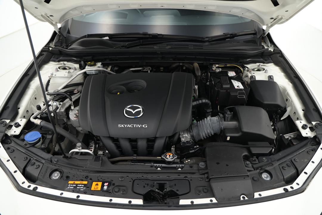 2021 Mazda 3 G20 Pure, Automatic, 107077 km, Open Bonnet (Engine)