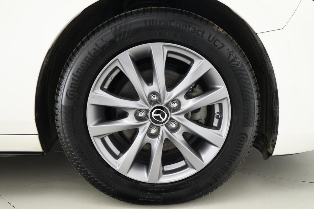 2021 Mazda 3 G20 Pure, Automatic, 107077 km, Right Front Wheel