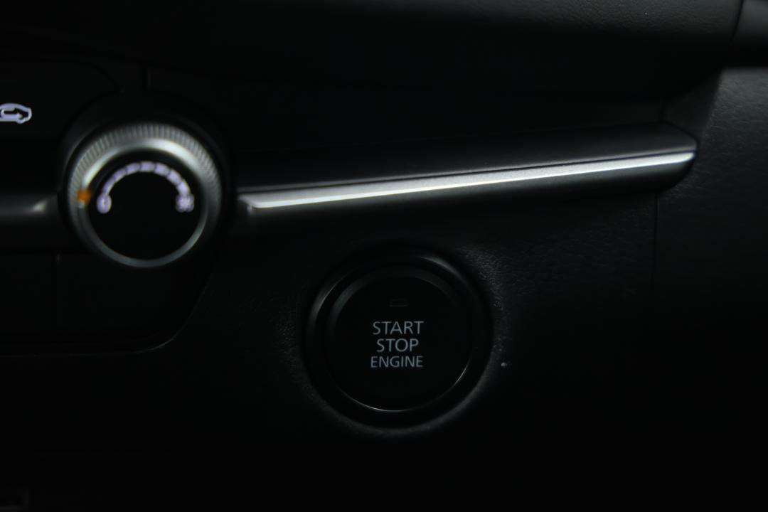 2021 Mazda 3 G20 Pure, Automatic, 107077 km, Keyless / Button Start