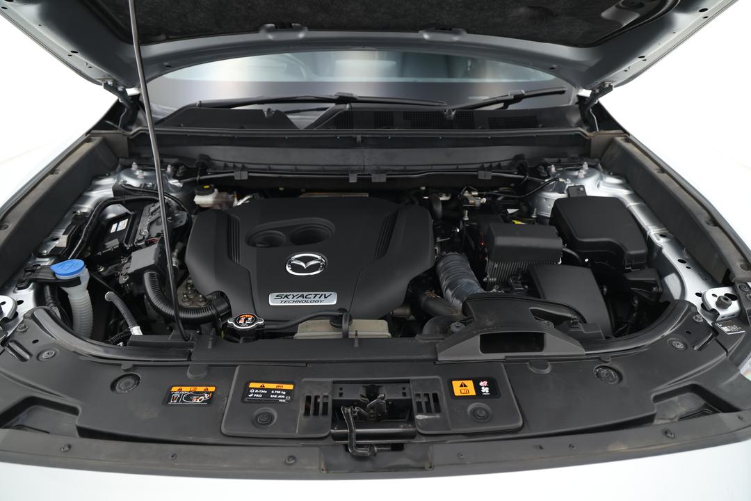 2017 Mazda CX-9 Gt (AWD), Automatic, 82860 km, Open Bonnet (Engine)