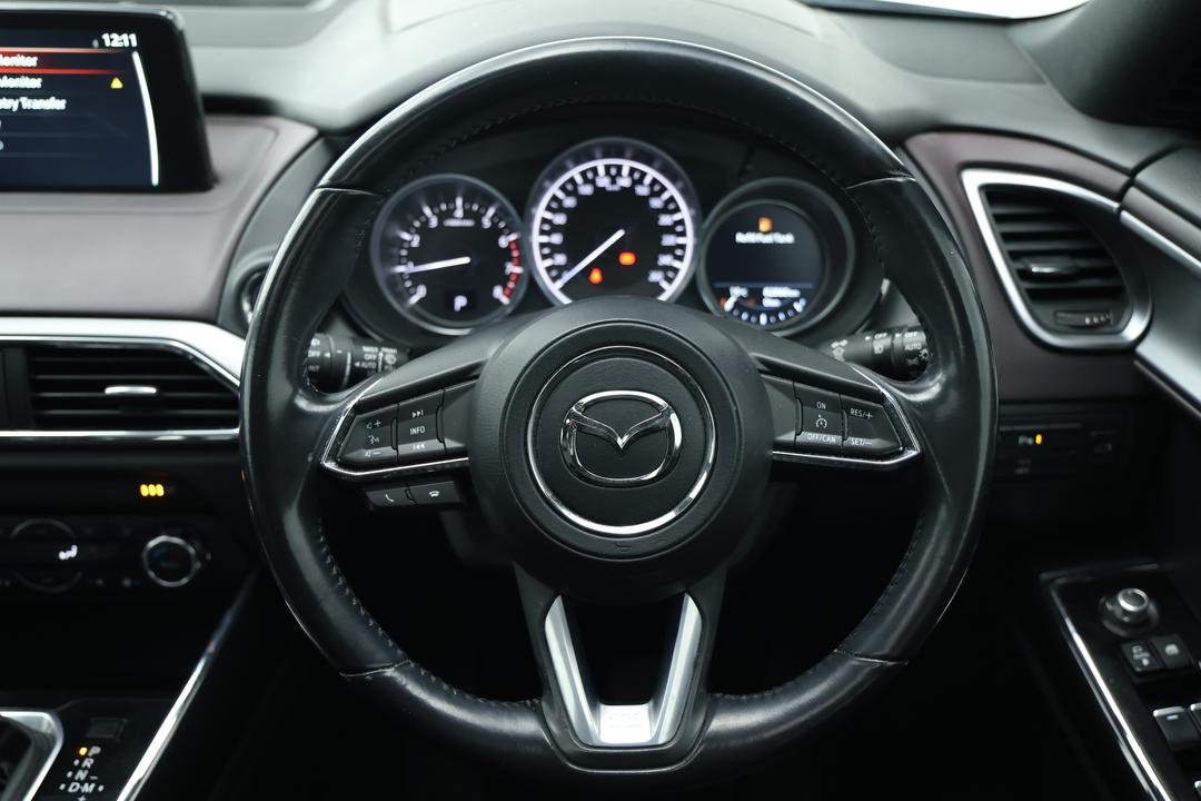 2017 Mazda CX-9 Gt (AWD), Automatic, 82860 km, Key Close-up