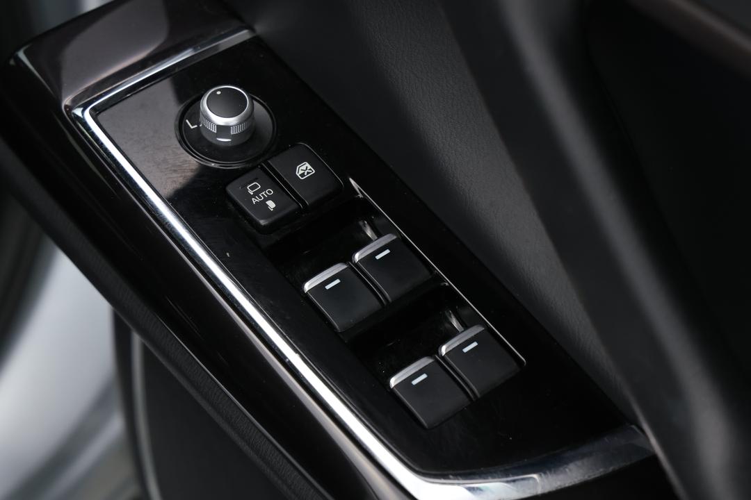 2017 Mazda CX-9 Gt (AWD), Automatic, 82860 km, Dashboard View