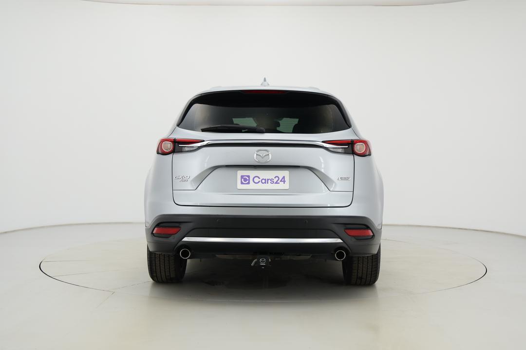 2017 Mazda CX-9 Gt (AWD), Automatic, 82860 km, Back/Rear View