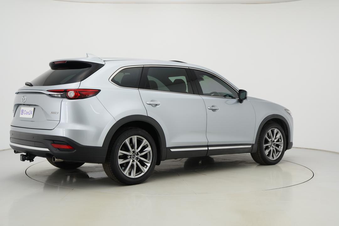 2017 Mazda CX-9 Gt (AWD), Automatic, 82860 km, Right Back Diagonal (45- Degree) View