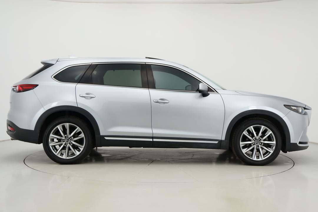 2017 Mazda CX-9 Gt (AWD), Automatic, 82860 km, Right Side View