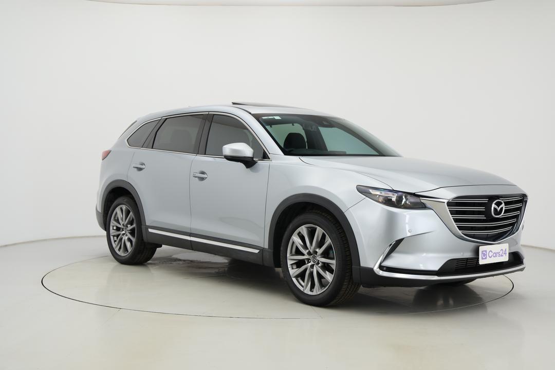 2017 Mazda CX-9 Gt (AWD), Automatic, 82860 km, Right Front Diagonal (45- Degree) View