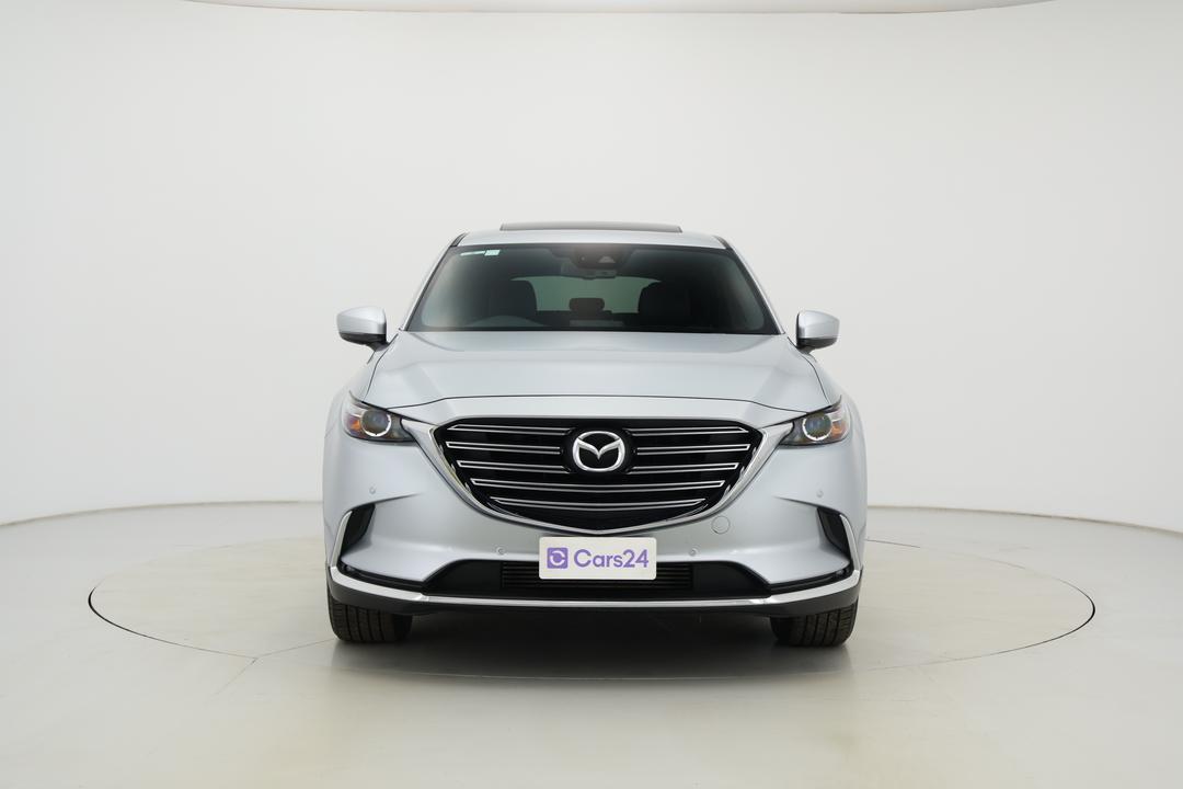2017 Mazda CX-9 Gt (AWD), Automatic, 82860 km, Front View