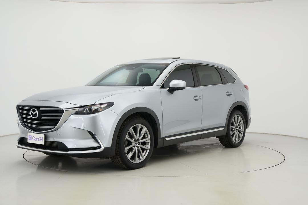 2017 Mazda CX-9 Gt (AWD), Automatic, 82860 km, Left Front Diagonal (45- Degree) View
