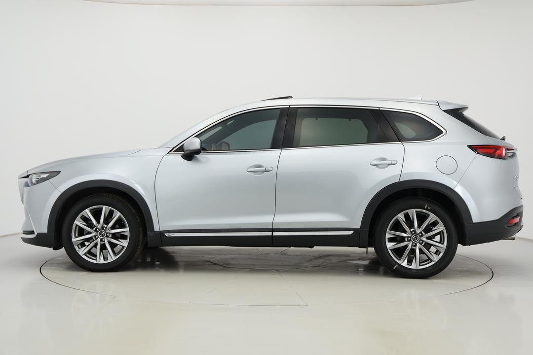 2017 Mazda CX-9 Gt (AWD), Automatic, 82860 km, Left Side View