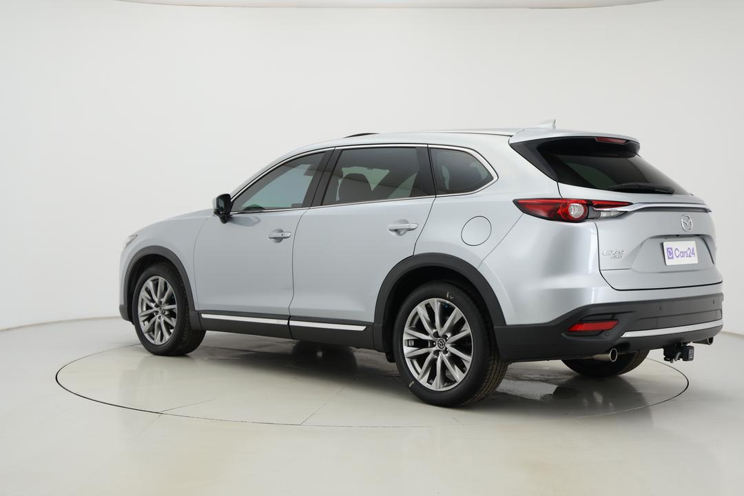 2017 Mazda CX-9 Gt (AWD), Automatic, 82860 km, Left Back Diagonal (45- Degree) View