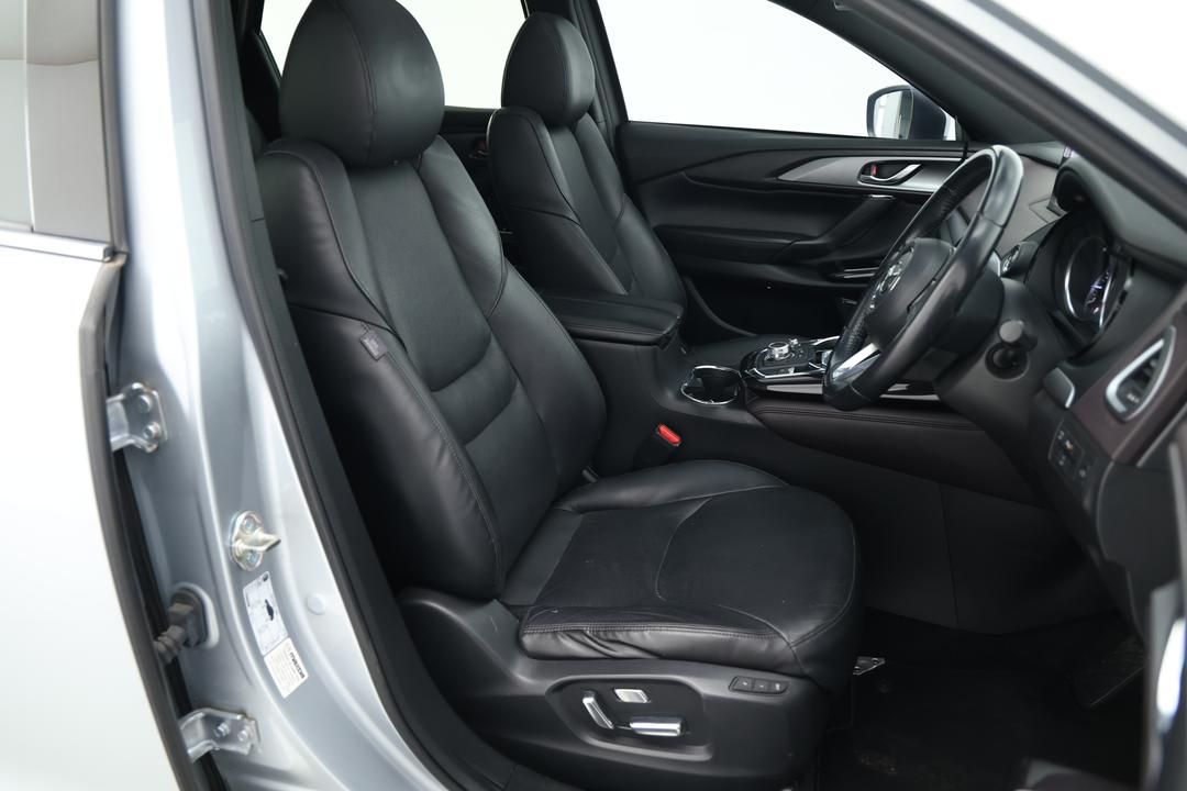 2017 Mazda CX-9 Gt (AWD), Automatic, 82860 km, Handbrake
