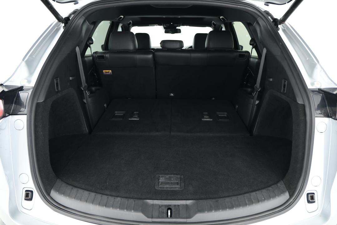 2017 Mazda CX-9 Gt (AWD), Automatic, 82860 km, Boot Inside View
