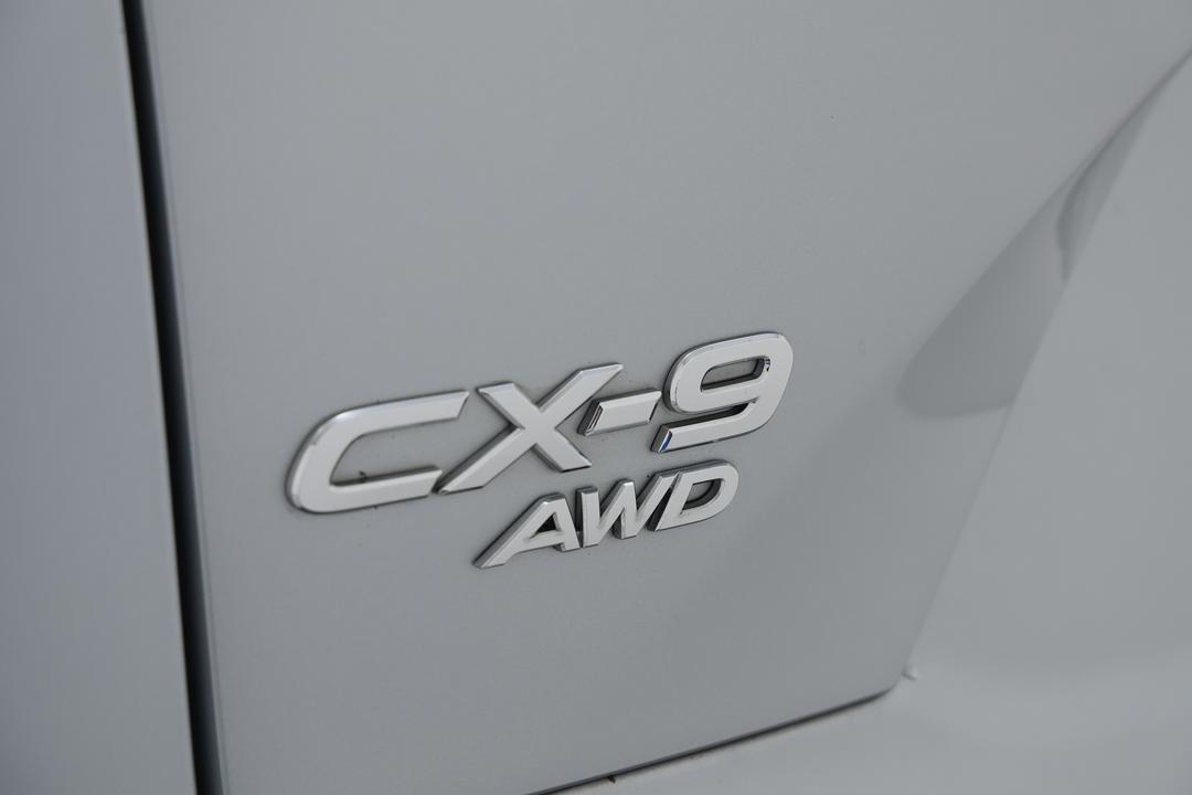2017 Mazda CX-9 Gt (AWD), Automatic, 82860 km, Badge (Boot Left Side)
