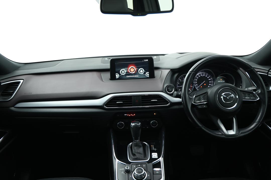 2017 Mazda CX-9 Gt (AWD), Automatic, 82860 km, Right Side Front Door Cabin View