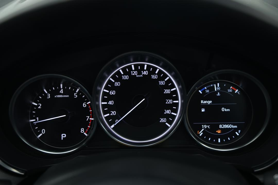 2017 Mazda CX-9 Gt (AWD), Automatic, 82860 km, Pedals and Footmat
