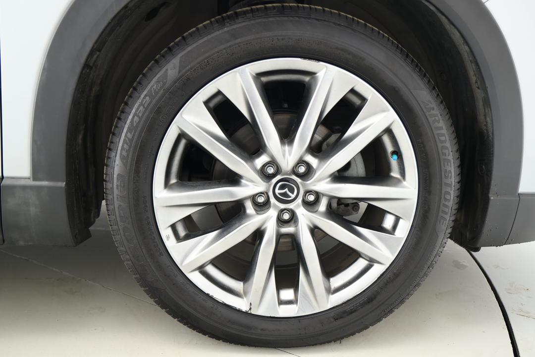 2017 Mazda CX-9 Gt (AWD), Automatic, 82860 km, Right Front Wheel