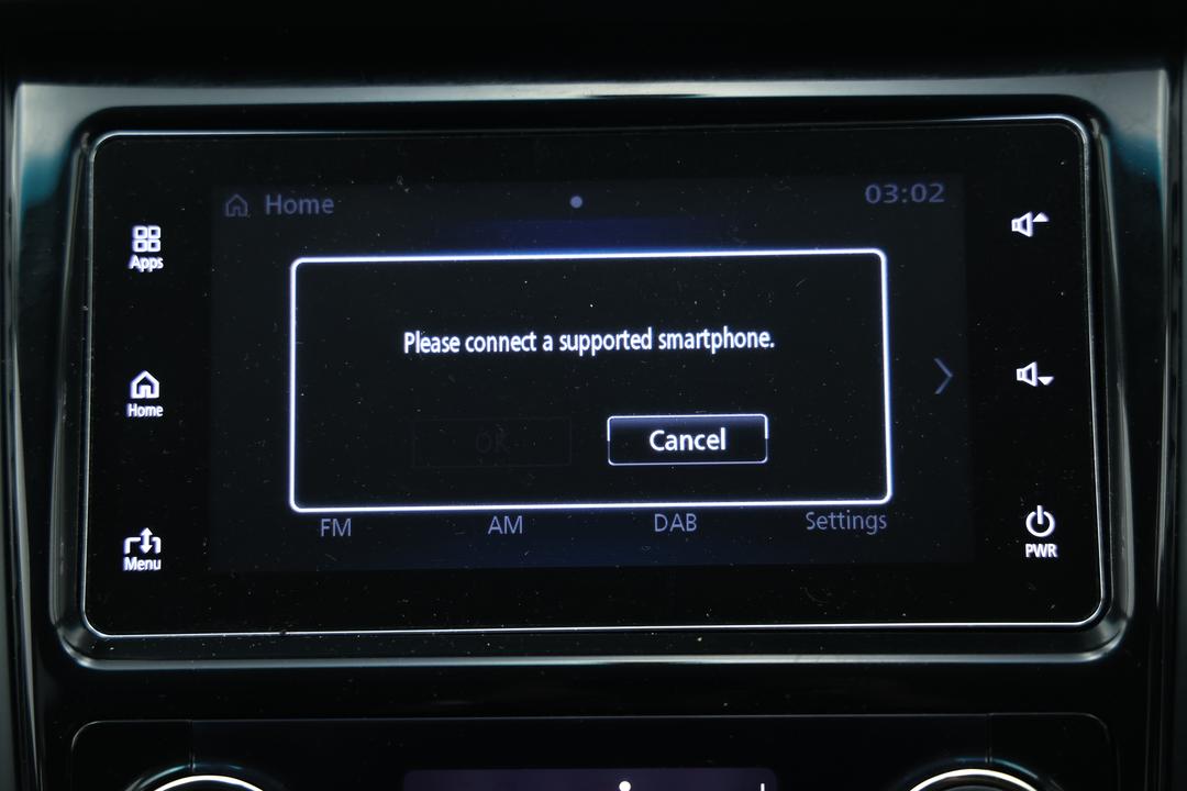 2019 Mitsubishi Pajero Sport Glx (4x4) 5 Seat, Automatic, 138437 km, Android/Apple Car Play