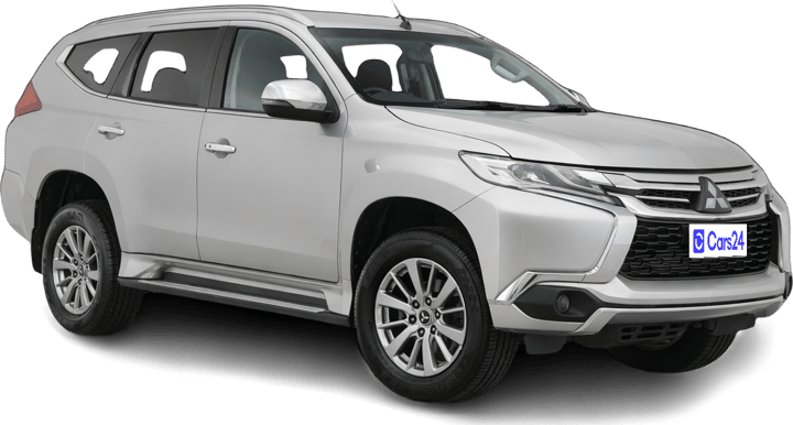 2019 - Mitsubishi Pajero Sport - SUV - Diesel - Automatic