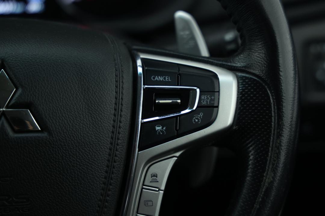 2019 Mitsubishi Pajero Sport Glx (4x4) 5 Seat, Automatic, 138437 km, Cruise Control