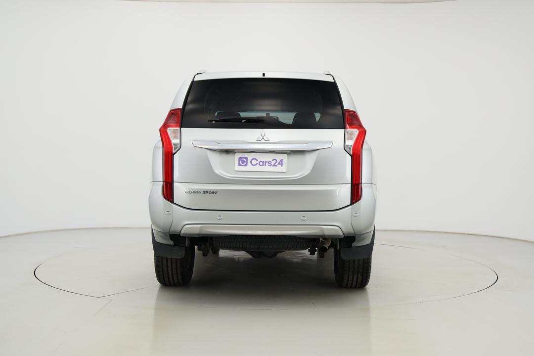 2019 Mitsubishi Pajero Sport Glx (4x4) 5 Seat, Automatic, 138437 km, Back/Rear View