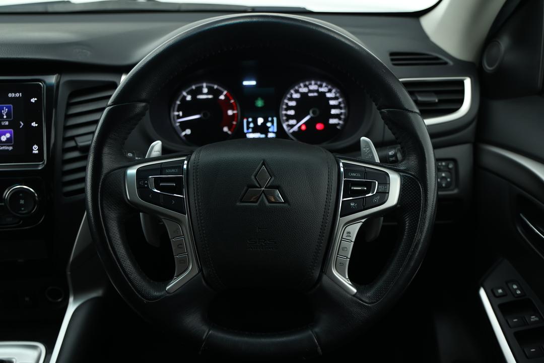 2019 Mitsubishi Pajero Sport Glx (4x4) 5 Seat, Automatic, 138437 km, Gear Lever 