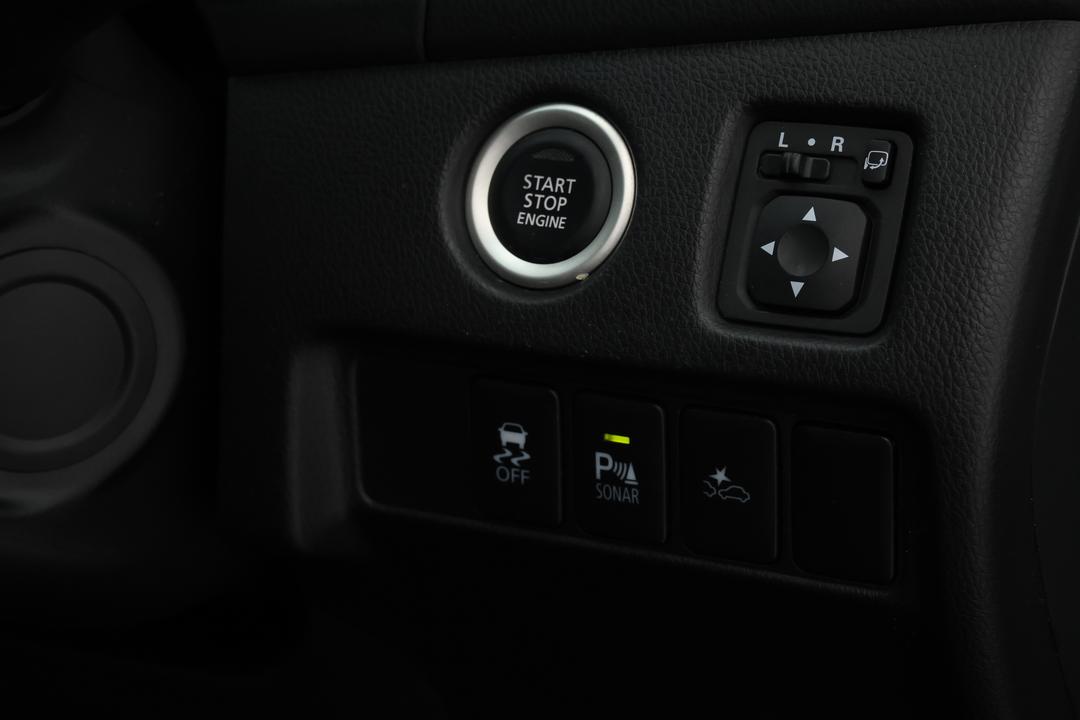 2019 Mitsubishi Pajero Sport Glx (4x4) 5 Seat, Automatic, 138437 km, Utility Switches/Buttons