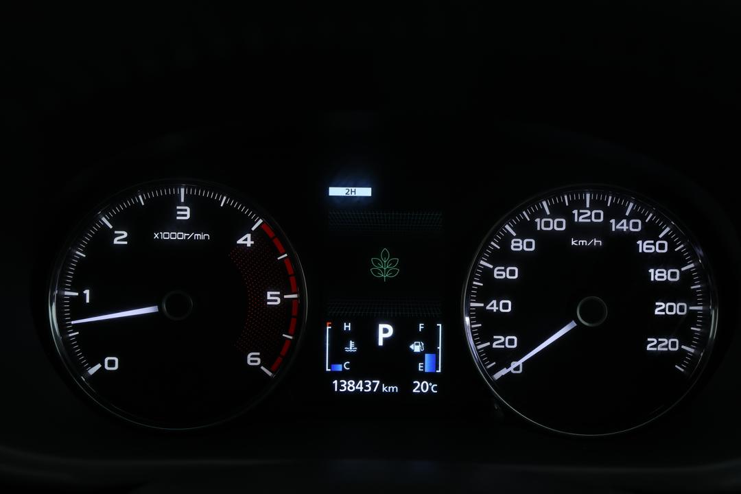 2019 Mitsubishi Pajero Sport Glx (4x4) 5 Seat, Automatic, 138437 km, Ventilated Seats