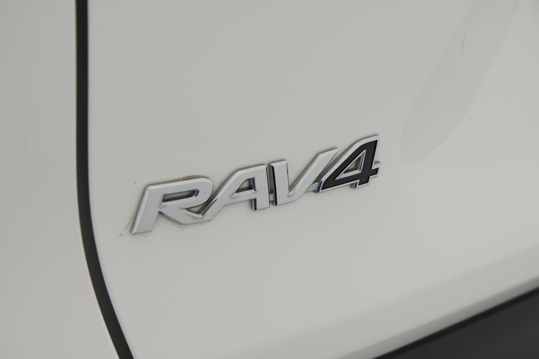 2022 Toyota RAV4 Gx (AWD) Hybrid, Automatic, 109766 km, Badge (Boot Left Side)