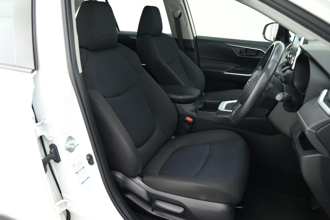 2022 Toyota RAV4 Gx (AWD) Hybrid, Automatic, 109766 km, Speaker View
