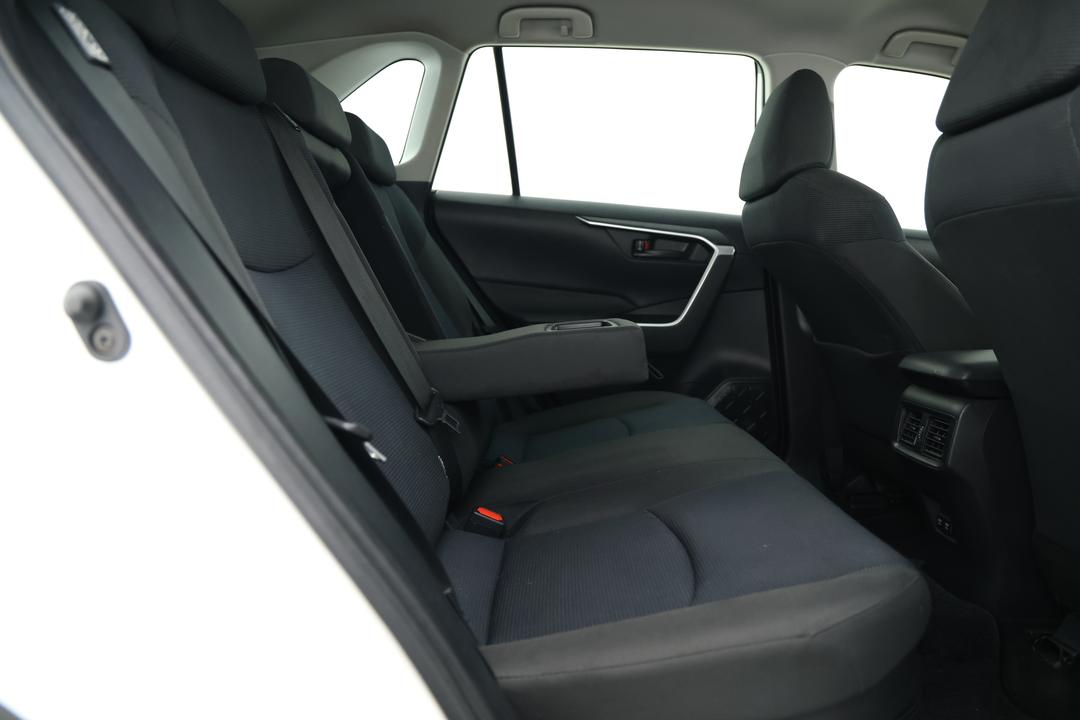 2022 Toyota RAV4 Gx (AWD) Hybrid, Automatic, 109766 km, Right Side Rear Door Cabin View