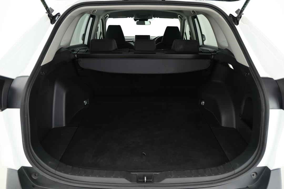 2022 Toyota RAV4 Gx (AWD) Hybrid, Automatic, 109766 km, Boot Inside View