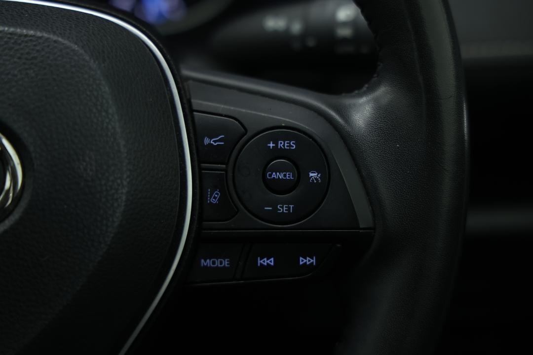 2022 Toyota RAV4 Gx (AWD) Hybrid, Automatic, 109766 km, Cruise Control