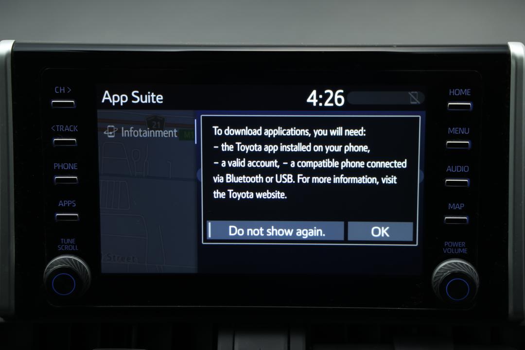 2022 Toyota RAV4 Gx (AWD) Hybrid, Automatic, 109766 km, Android/Apple Car Play