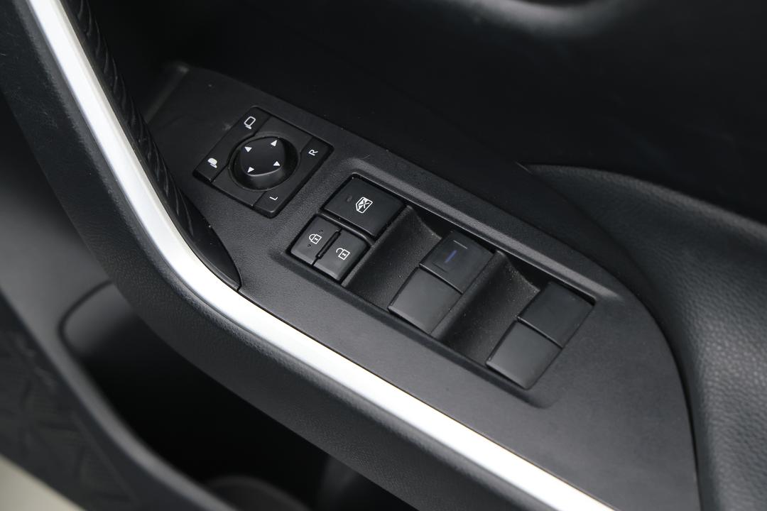 2022 Toyota RAV4 Gx (AWD) Hybrid, Automatic, 109766 km, Odometer View
