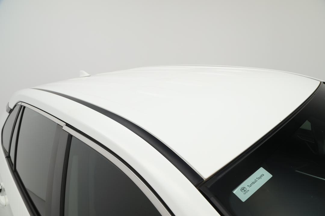 2022 Toyota RAV4 Gx (AWD) Hybrid, Automatic, 109766 km, Roof/Sunroof View