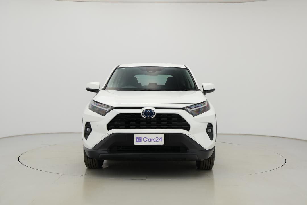 2022 Toyota RAV4 Gx (AWD) Hybrid, Automatic, 109766 km, Front View